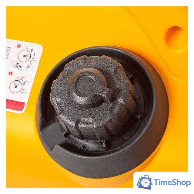 Бензиновый генератор RedVerg RD-IG3500HE - Изображение №9 — Интернет-магазин Time-Shop