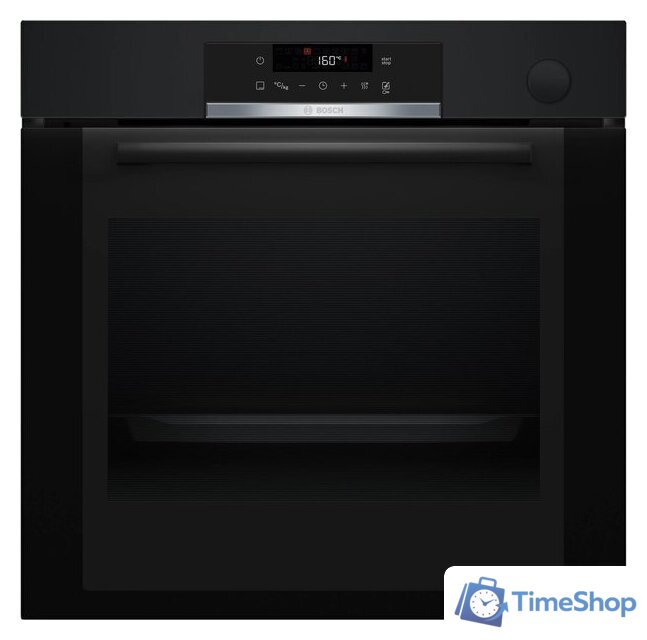 Электрический духовой шкаф Bosch Serie 4 HRG312BB3 - Изображение №1 — Интернет-магазин Time-Shop