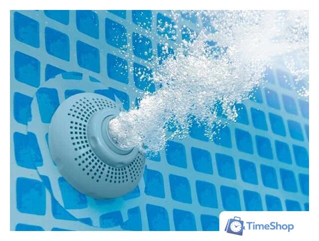 Каркасный бассейн Intex Ultra Frame (732х366х132) - Изображение №4 — Интернет-магазин Time-Shop