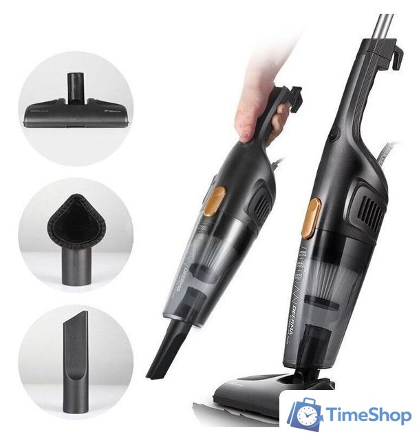 Пылесос Deerma DX115C - Изображение №4 — Интернет-магазин Time-Shop