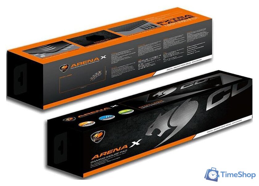 Коврик для стола Cougar Arena X - Изображение №6 — Интернет-магазин Time-Shop