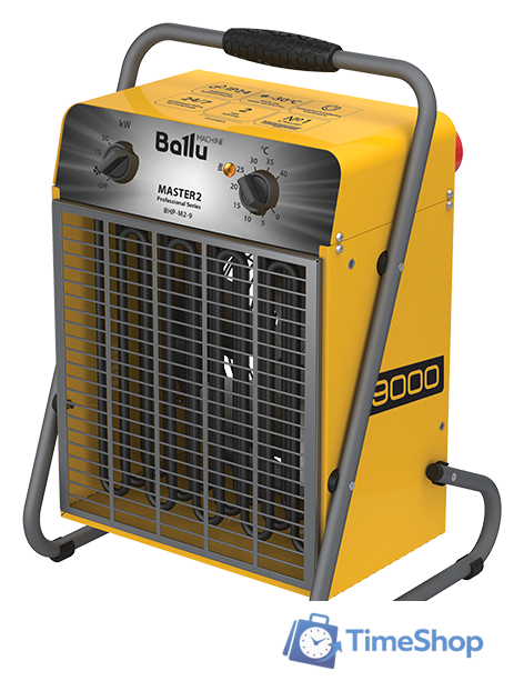 Электрическая тепловая пушка Ballu BHP-M2-9 - Изображение №1 — Интернет-магазин Time-Shop