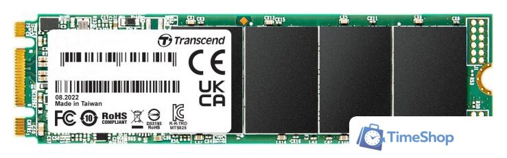 SSD Transcend 825S 1TB TS1TMTS825S - Изображение №1 — Интернет-магазин Time-Shop