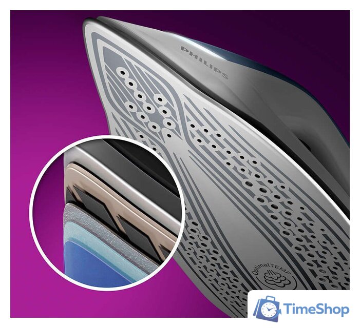 Утюг Philips PerfectCare 8000 Series PSG8030/20 - Изображение №3 — Интернет-магазин Time-Shop