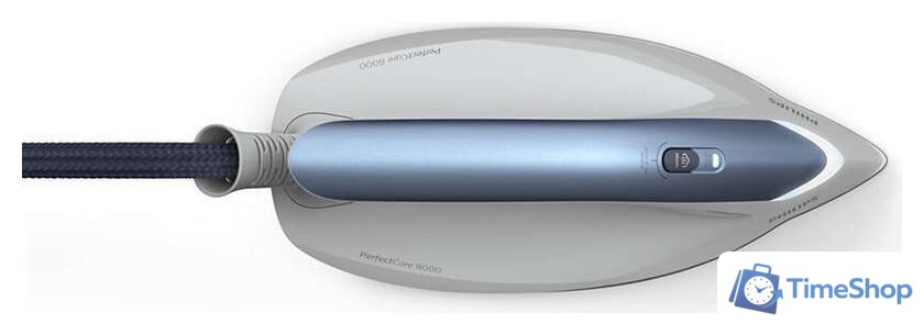 Утюг Philips PerfectCare 8000 Series PSG8030/20 - Изображение №5 — Интернет-магазин Time-Shop
