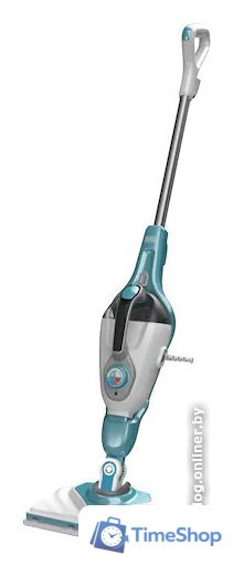 Паровая швабра Black & Decker BHSM166DSM-QS - Изображение №1 — Интернет-магазин Time-Shop