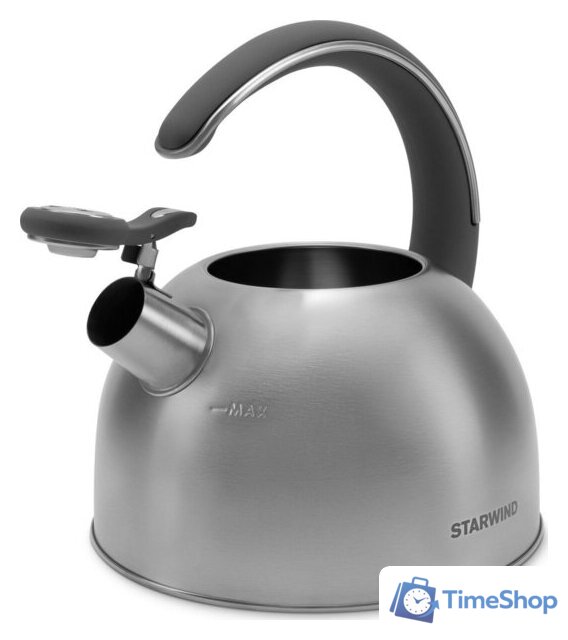 Чайник со свистком StarWind Starwind Chef Family SW-CH1106 - Изображение №6 — Интернет-магазин Time-Shop