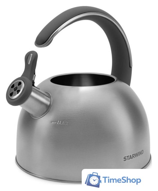 Чайник со свистком StarWind Starwind Chef Family SW-CH1106 - Изображение №7 — Интернет-магазин Time-Shop