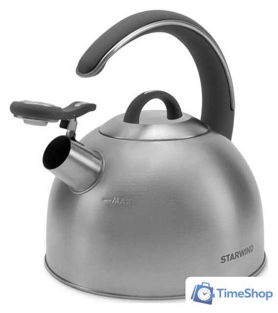 Чайник со свистком StarWind Starwind Chef Family SW-CH1106 - Изображение №5 — Интернет-магазин Time-Shop