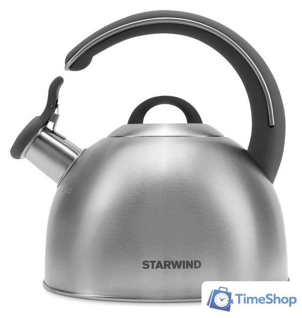Чайник со свистком StarWind Starwind Chef Family SW-CH1106 - Изображение №1 — Интернет-магазин Time-Shop