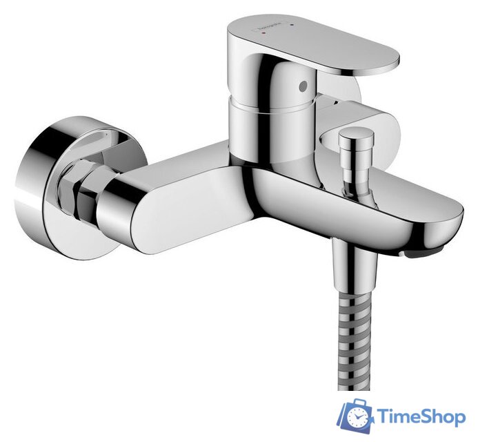 Смеситель Hansgrohe Rebris S Chrom 72440000 - Изображение №1 — Интернет-магазин Time-Shop