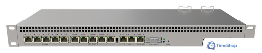 Маршрутизатор Mikrotik RB1100AHx4 Dude Edition - Изображение №1 — Интернет-магазин Time-Shop