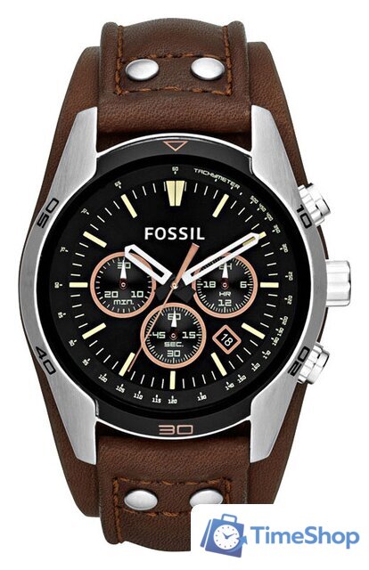 Наручные часы Fossil CH2891 - Изображение №1 — Интернет-магазин Time-Shop
