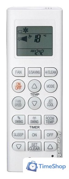 Кондиционер LG UJ30/UU30W - Изображение №4 — Интернет-магазин Time-Shop