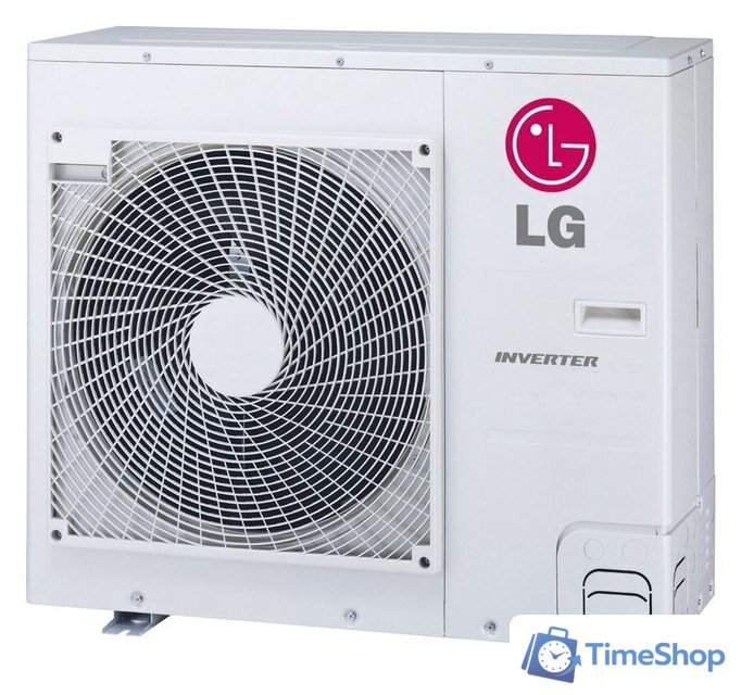 Кондиционер LG UJ30/UU30W - Изображение №3 — Интернет-магазин Time-Shop
