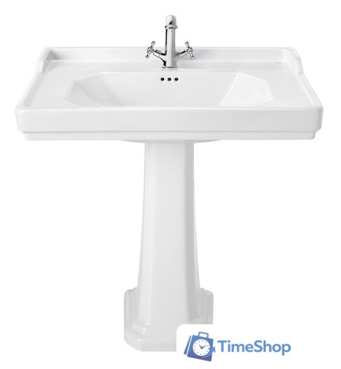 Умывальник Roca Carmen 3270A0000 - Изображение №2 — Интернет-магазин Time-Shop