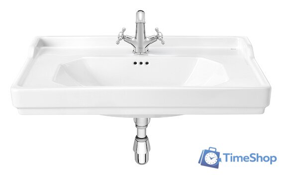 Умывальник Roca Carmen 3270A0000 - Изображение №1 — Интернет-магазин Time-Shop