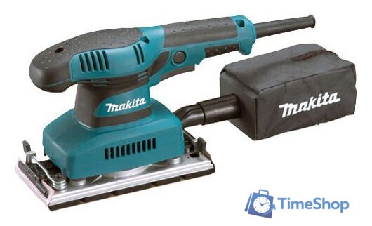 Виброшлифмашина Makita BO3711 - Изображение №1 — Интернет-магазин Time-Shop