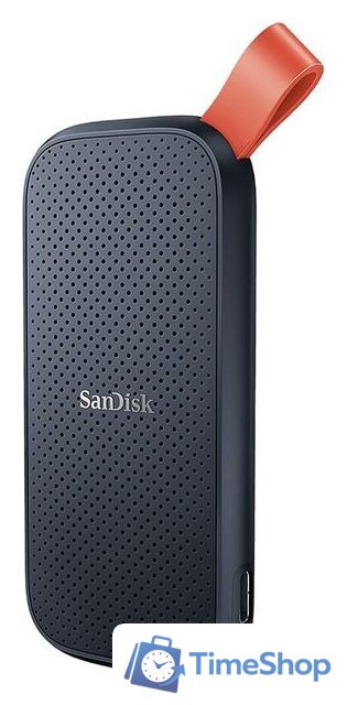Внешний накопитель SanDisk Portable SDSSDE30-2T00-G26 2TB - Изображение №3 — Интернет-магазин Time-Shop