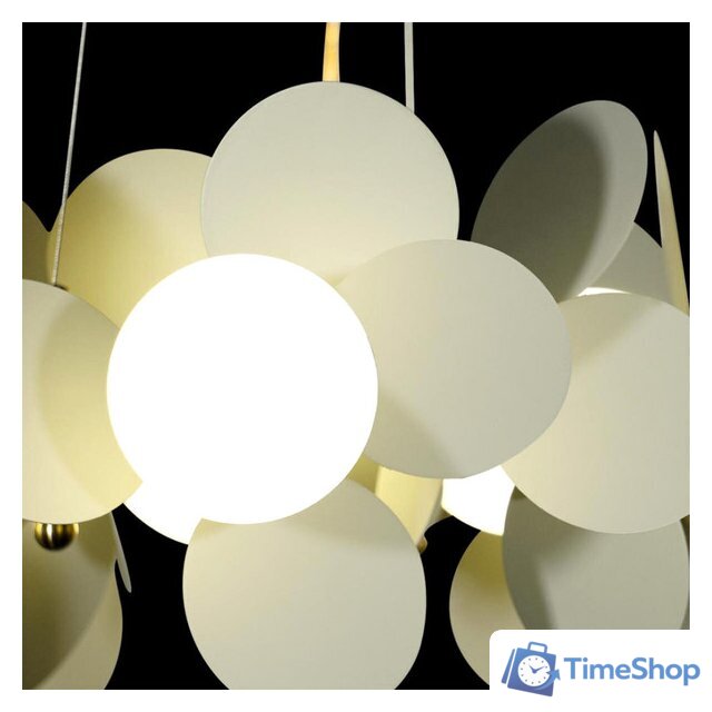 Подвесная люстра LOFT IT Matisse 10008/700 Grey - Изображение №4 — Интернет-магазин Time-Shop