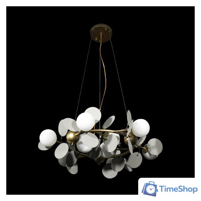 Подвесная люстра LOFT IT Matisse 10008/700 Grey - Изображение №7 — Интернет-магазин Time-Shop
