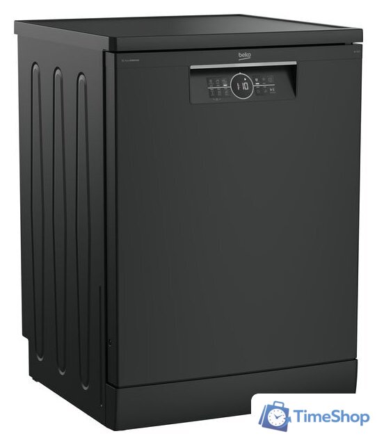 Отдельностоящая посудомоечная машина BEKO BDFN26526AQ - Изображение №2 — Интернет-магазин Time-Shop