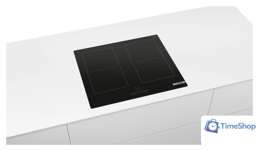 Варочная панель Bosch Serie 4 PVQ61RBB5E - Изображение №4 — Интернет-магазин Time-Shop