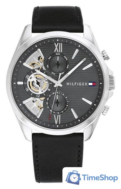 Наручные часы Tommy Hilfiger 1710644 - Изображение №1 — Интернет-магазин Time-Shop
