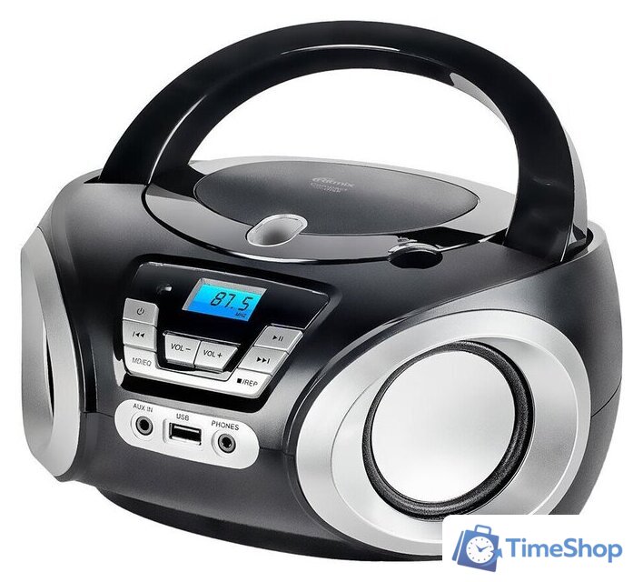 Магнитола Ritmix RBB-450BT - Изображение №1 — Интернет-магазин Time-Shop