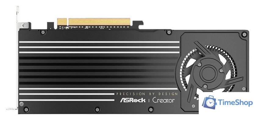 Видеокарта ASRock Intel Arc Pro B60 Creator 24GB B60 CT 24G - Изображение №4 — Интернет-магазин Time-Shop