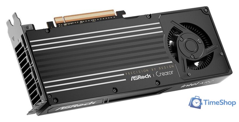 Видеокарта ASRock Intel Arc Pro B60 Creator 24GB B60 CT 24G - Изображение №5 — Интернет-магазин Time-Shop