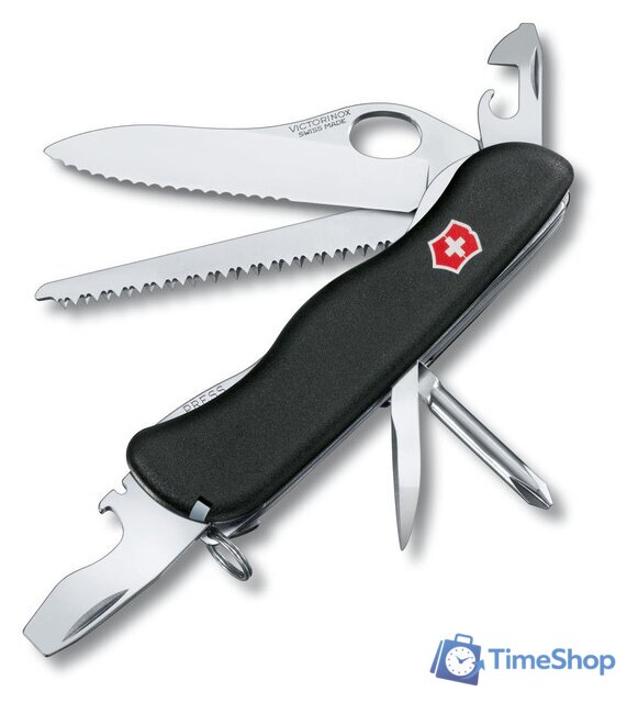 Мультитул Victorinox Trailmaster One Hand (0.8463.MW3) - Изображение №2 — Интернет-магазин Time-Shop