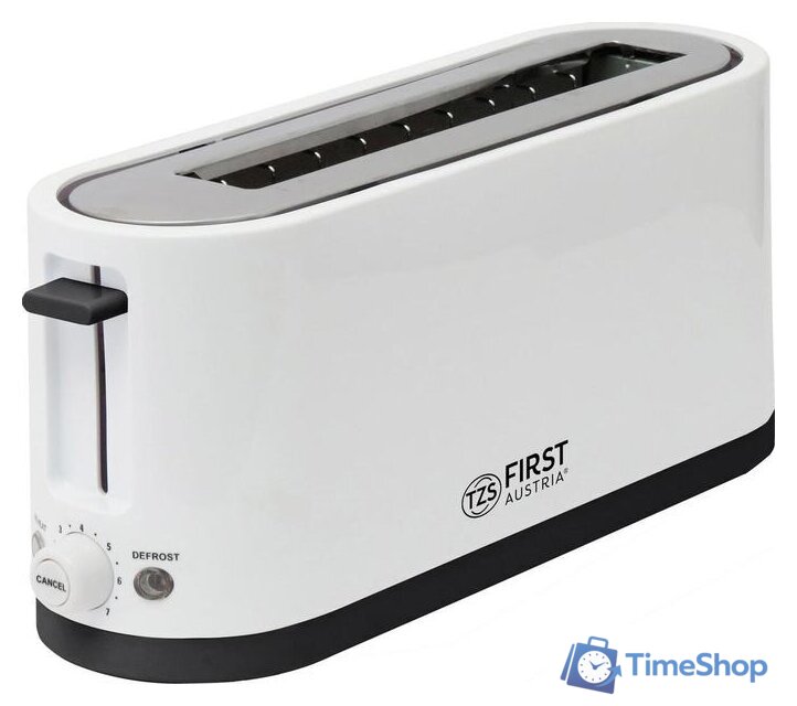 Тостер First FA 5368-4 - Изображение №4 — Интернет-магазин Time-Shop