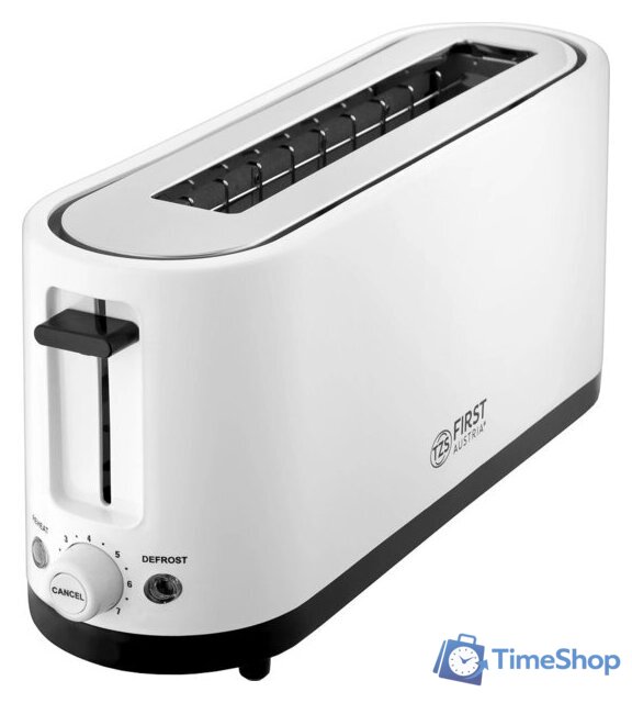 Тостер First FA 5368-4 - Изображение №1 — Интернет-магазин Time-Shop