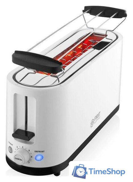 Тостер First FA 5368-4 - Изображение №2 — Интернет-магазин Time-Shop