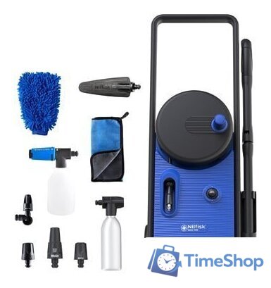 Мойка высокого давления Nilfisk-Alto Core 140-8 Powercontrol IH Premium Car - Изображение №1 — Интернет-магазин Time-Shop