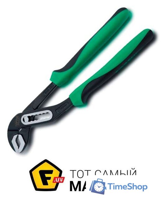 Клещи переставные Toptul DDBA2210 - Изображение №1 — Интернет-магазин Time-Shop