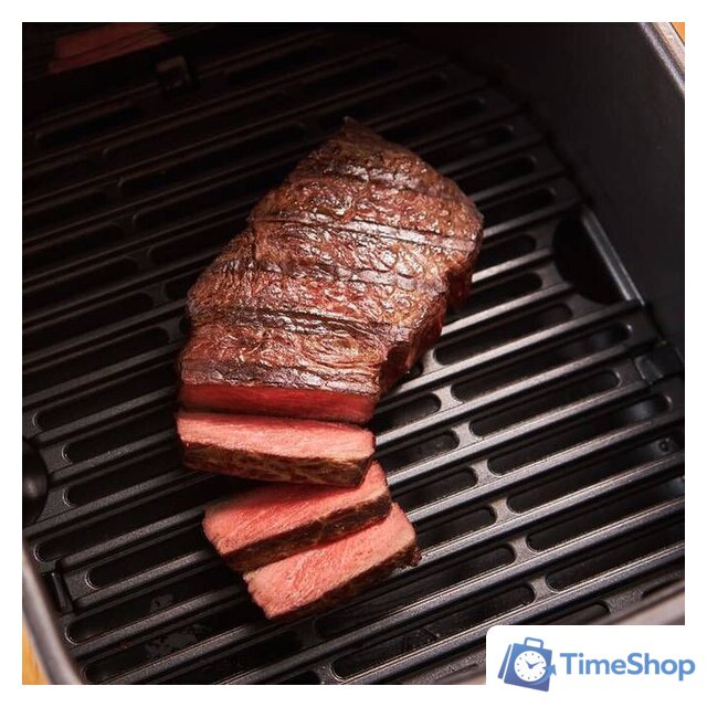 Аэрогриль (аэрофритюрница) Tefal Easy Fry & Grill EY5018 - Изображение №4 — Интернет-магазин Time-Shop