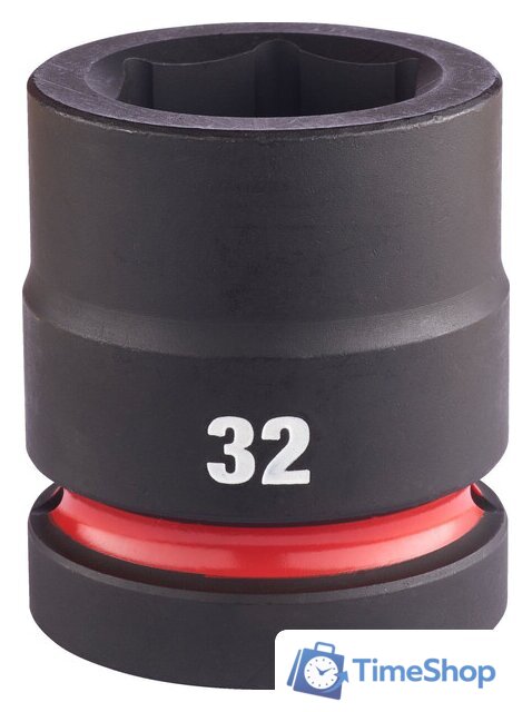 Головка слесарная Milwaukee Shockwave 4932480410 - Изображение №1 — Интернет-магазин Time-Shop