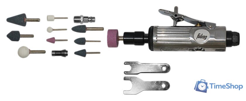 Пневмошлифмашина Fubag GL25000 [100117] - Изображение №2 — Интернет-магазин Time-Shop