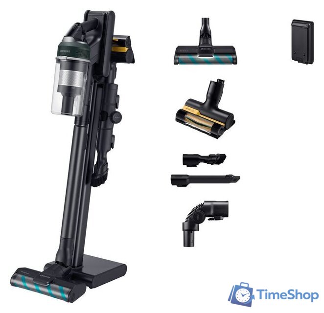 Пылесос Samsung Jet 95 Multi VS20C954CTN/GE - Изображение №1 — Интернет-магазин Time-Shop