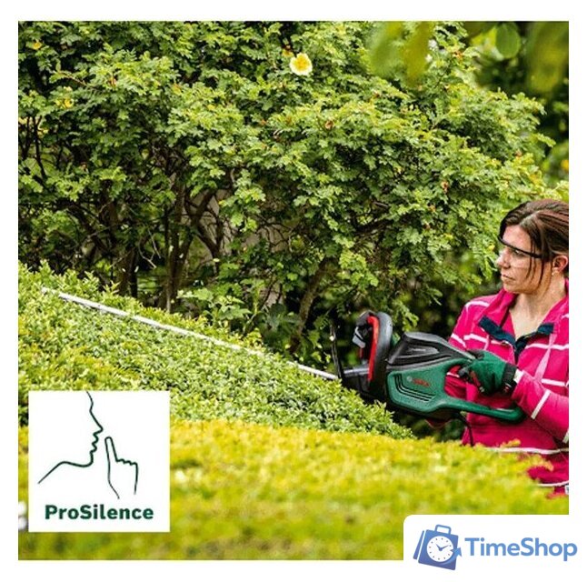 Кусторез Bosch UniversalHedgeCut 60 06008C0703 - Изображение №6 — Интернет-магазин Time-Shop