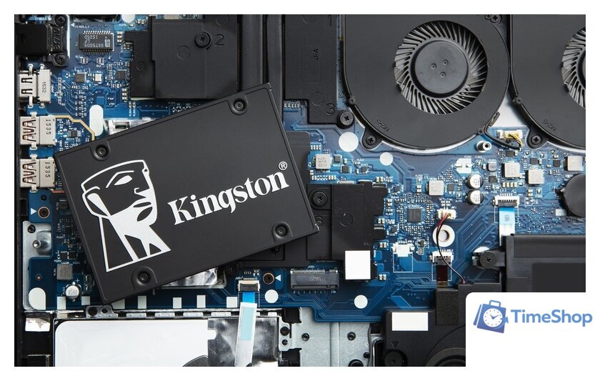 SSD Kingston KC600 1TB SKC600/1024G - Изображение №5 — Интернет-магазин Time-Shop