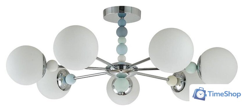 Люстра средней высоты Lumion Sunday 6525/7C - Изображение №1 — Интернет-магазин Time-Shop