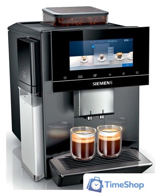 Кофемашина Siemens EQ900 TQ905RZ5 - Изображение №1 — Интернет-магазин Time-Shop