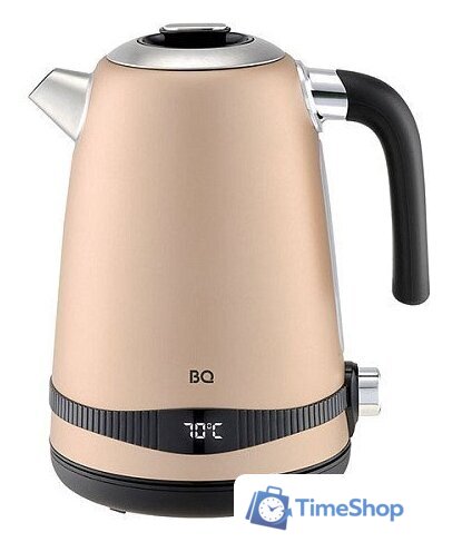 Электрический чайник BQ KT1724SW (бежевый) - Изображение №1 — Интернет-магазин Time-Shop