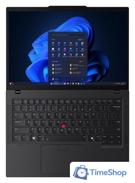 Ноутбук Lenovo ThinkPad T14 Gen 6 Intel 21QCA049CD - Изображение №24 — Интернет-магазин Time-Shop