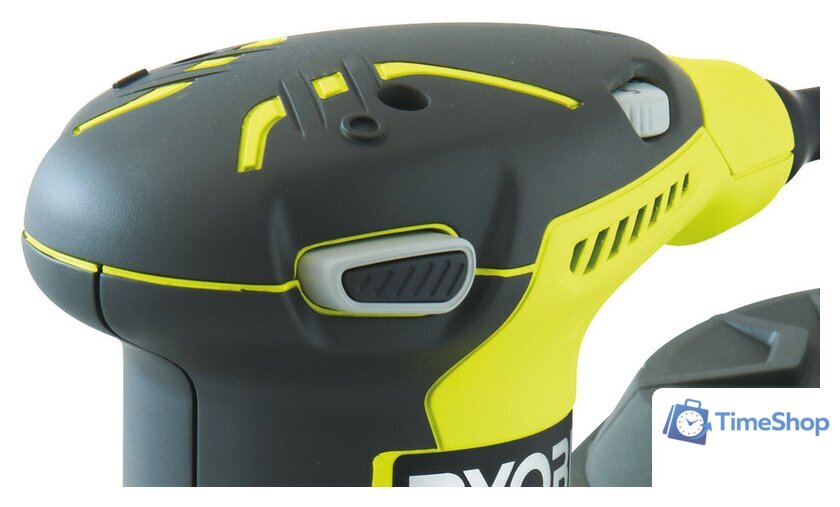 Эксцентриковая шлифмашина Ryobi ROS300 - Изображение №3 — Интернет-магазин Time-Shop