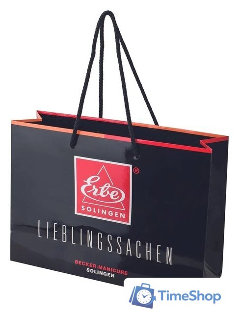 Набор для маникюра и педикюра Erbe 94980ER - Изображение №2 — Интернет-магазин Time-Shop