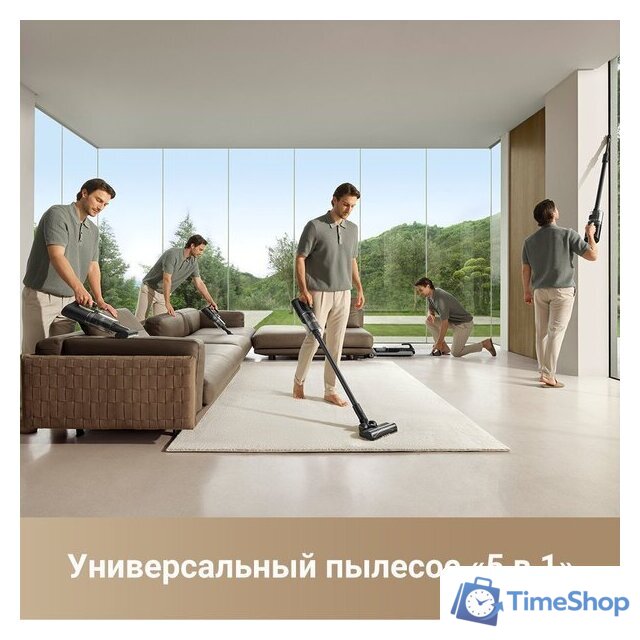 Пылесос Dreame H14 Dual Wet and Dry Vacuum (международная версия) - Изображение №2 — Интернет-магазин Time-Shop